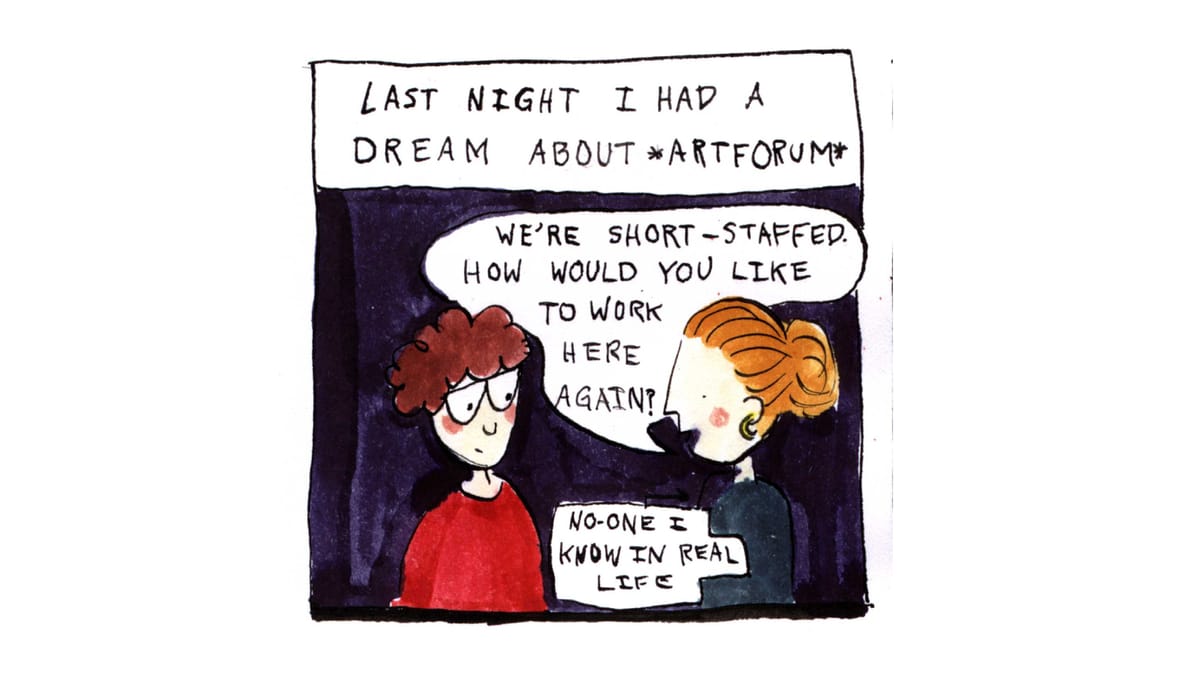 Work Dream